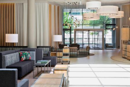 Courtyard by Marriott Vienna Prater/Messe - 1