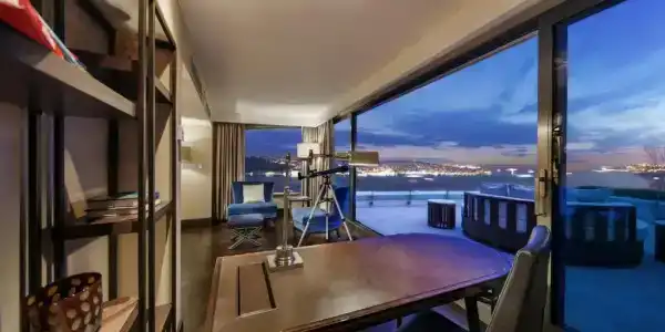 Conrad Istanbul Bosphorus - 72