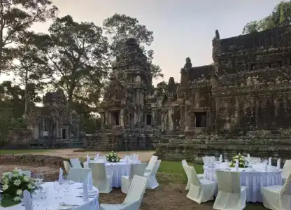 Raffles Grand d'Angkor - 23