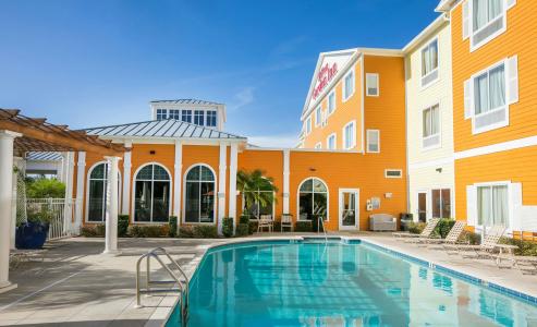 Hilton Garden Inn - 42