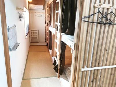 Harimayabashi Guesthouse - 1