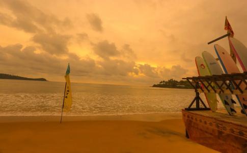 Villa Surf Beach - Level 1 Certified - 11