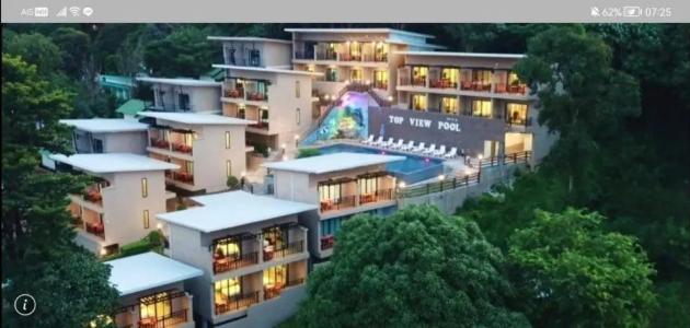 Phi Phi Top View Resort - 92