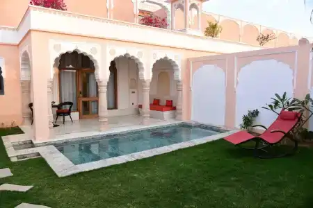 Buena Vista Luxury Garden Spa Resort - 29
