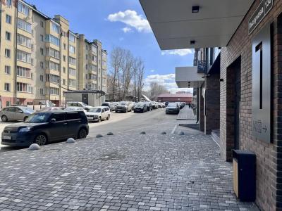 на улице Пискунова 138 - 26