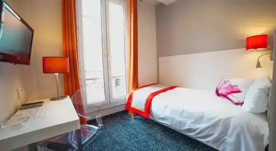 Hôtel Amaryllis - 22