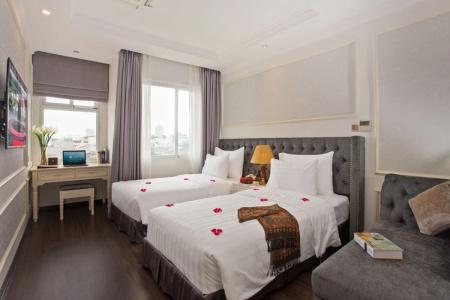 Hanoi Traveller House - 3