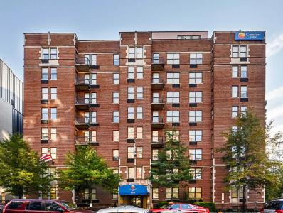 Comfort Inn Downtown DC/Convention Center - 22