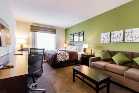 Sleep Inn & Suites - 39
