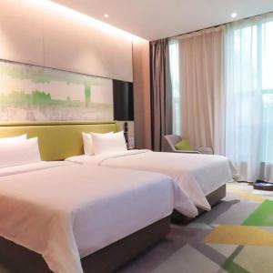 Hampton by Hilton Guangzhou Tianhe Sports Center - 47
