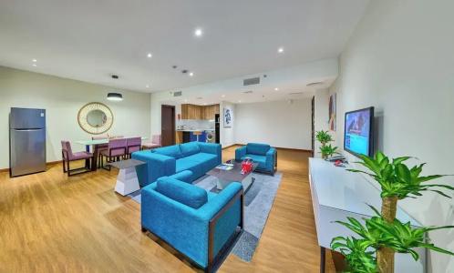 Ramada and Suites by Wyndham Dubai JBR - 73