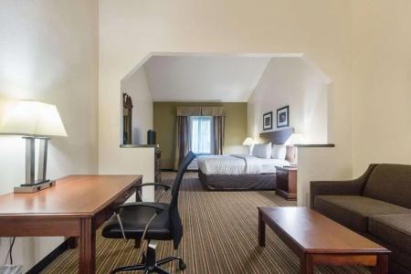 Quality Inn & Suites West Chase - 35