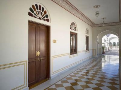 The Jai Bagh Palace - 8