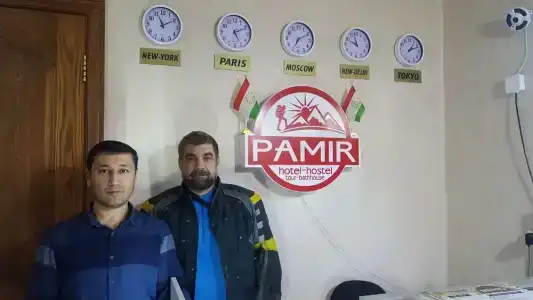 Pamir-Hostel - 13