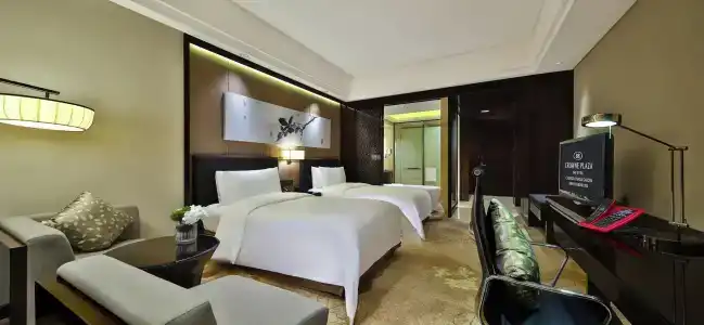 Crowne Plaza Chengdu Panda Garden, An Ihg - 38