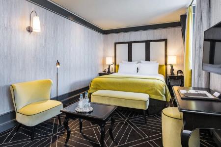 Le Pavillon de la Reine & Spa - Small Luxurys of the World - 78