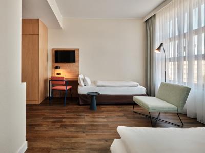 Novum City b Berlin Centrum - 48
