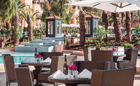 Mövenpick Mansour Eddahbi Marrakech - 38