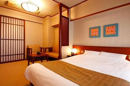Kadensho, Arashiyama Onsen, Kyoto - Kyoritsu Resort - 36