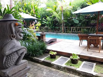 Meruhdani Boutique Ubud - Chse Certified - 16