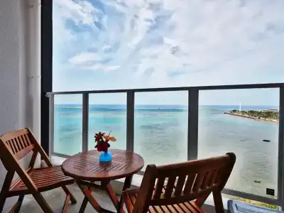 Beach Front Tower Mihama By Dsh - 74