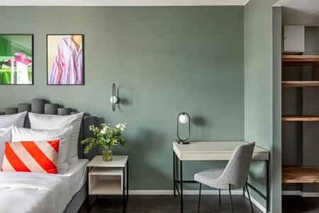 Almodovar Berlin - Biohotel - 164