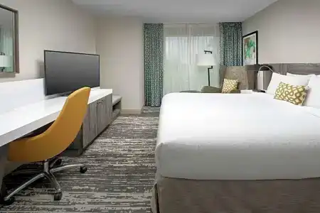 Hilton Garden Inn Miami Brickell South - 57