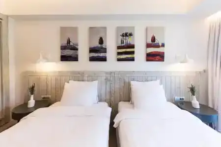 d Resort Murat Reis Ayvalık - 56