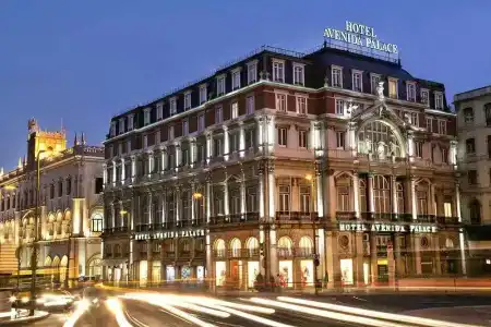 Avenida Palace - 15