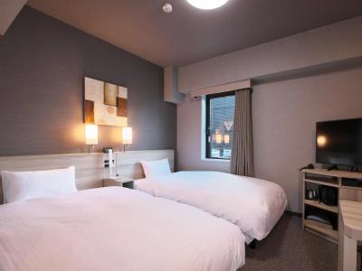 Route-Inn Toyama Ekimae - 2