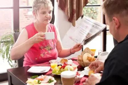 -Pension Am Schwanenteich - 12