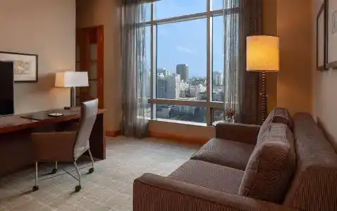 Grand Hyatt Seattle - 18