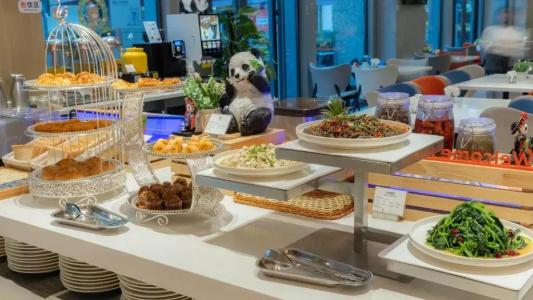 Holiday Inn Express Chengdu Wuhou New City, An Ihg - 12