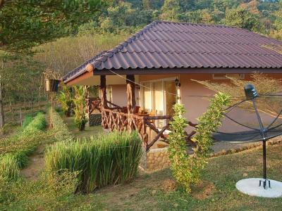 Khao Sok Hill Top Resort - 6