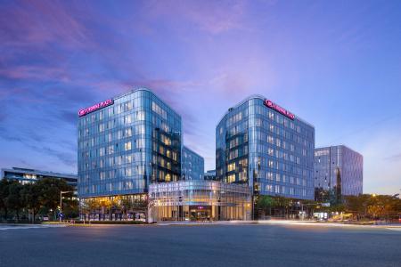 Crowne Plaza Shanghai Hongqiao, An Ihg - 0