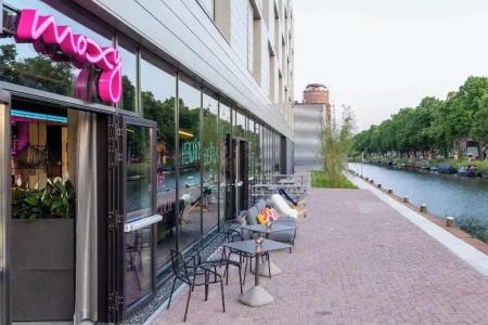 Moxy Utrecht - 35