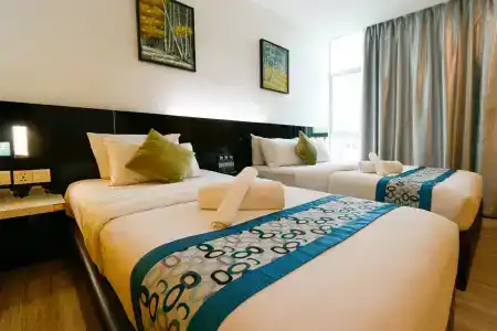 Golden Roof Ampang - 22