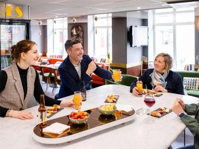 Mercure Nancy Centre Place Stanislas - 34