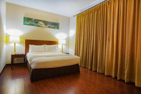 Grand Dafam Ancol Jakarta - 40