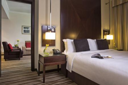 Media Rotana Dubai - 7