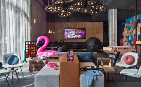Moxy Copenhagen - 9