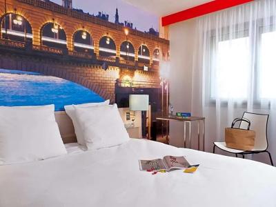 ibis Styles Paris Tolbiac Bibliotheque - 50