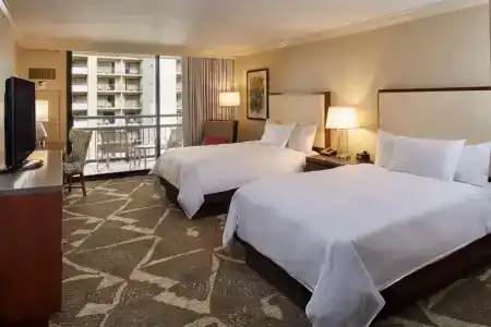 Hilton Hawaiian Village Waikiki Beach Resort - 106