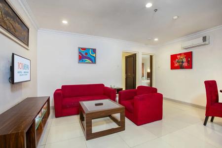 1o1 Urban Jakarta Thamrin - Takes - 89