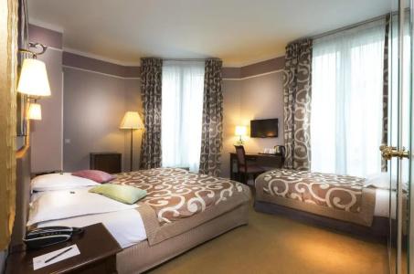 Hôtel Du Bois Champs-Elysées - 155