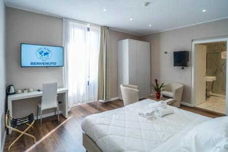 Globo Suite - 1