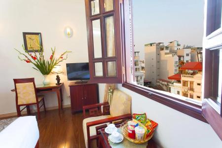 Hanoi Luxury - 55