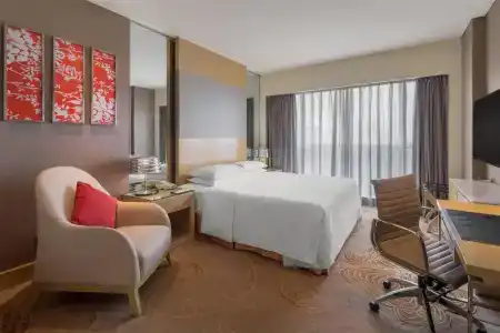 Renaissance Chengdu - 32
