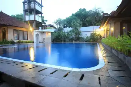 Taman Sari Cottages - 33