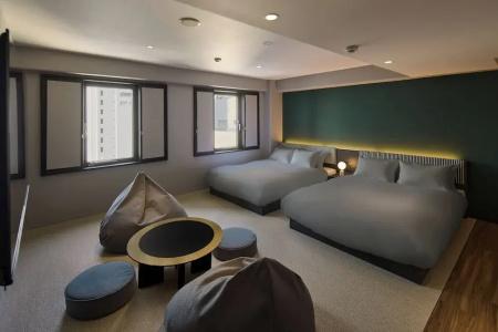 Grace Inn Nagoya - 45